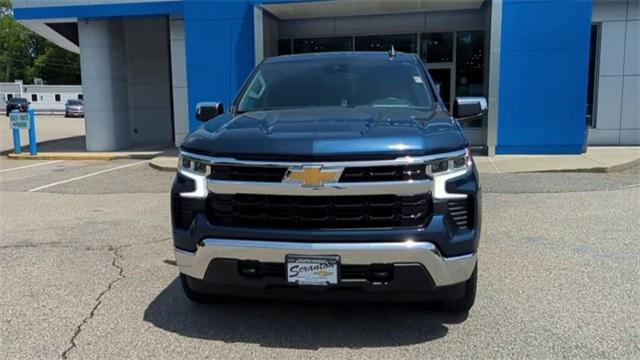 Photo of 2023 Northsky Blue Metallic Chevrolet Silverado 1500
