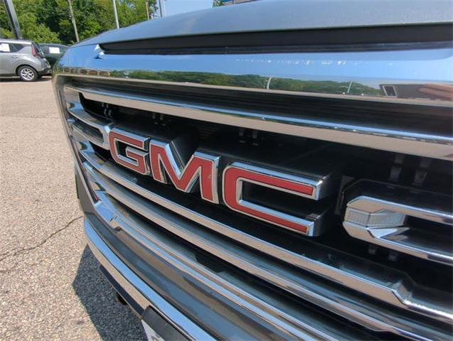 Photo of 2022 Satin Steel Metallic GMC Sierra 1500