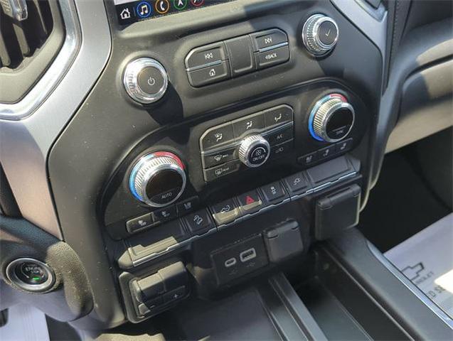 Photo of 2022 Satin Steel Metallic GMC Sierra 1500