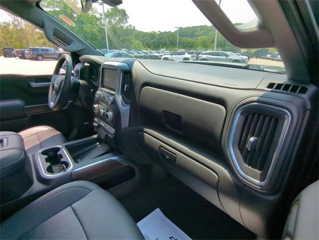 Photo of 2022 Satin Steel Metallic GMC Sierra 1500