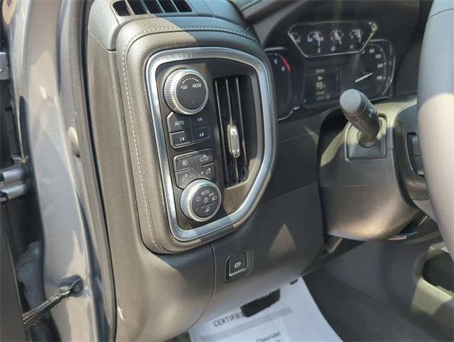 Photo of 2022 Satin Steel Metallic GMC Sierra 1500