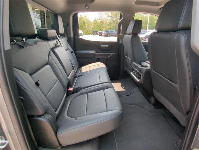 Photo of 2022 Satin Steel Metallic GMC Sierra 1500