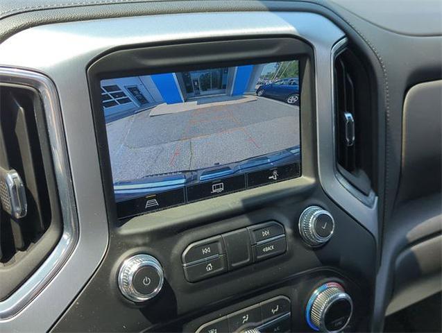 Photo of 2022 Satin Steel Metallic GMC Sierra 1500