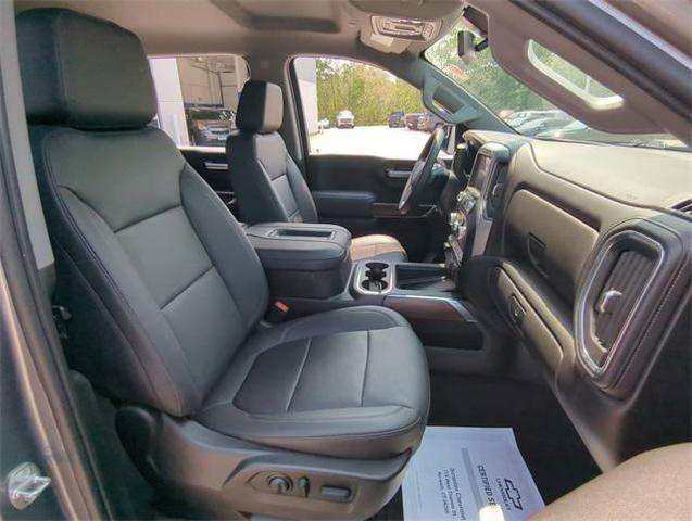 Photo of 2022 Satin Steel Metallic GMC Sierra 1500