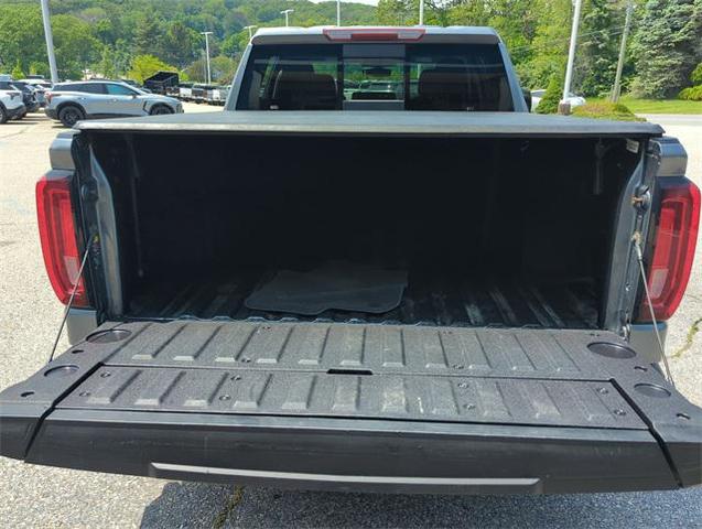 Photo of 2022 Satin Steel Metallic GMC Sierra 1500