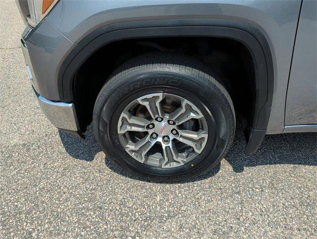 Photo of 2022 Satin Steel Metallic GMC Sierra 1500