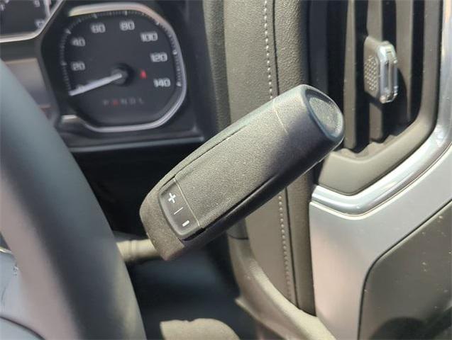 Photo of 2022 Satin Steel Metallic GMC Sierra 1500
