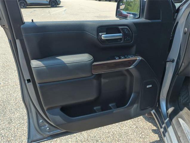 Photo of 2022 Satin Steel Metallic GMC Sierra 1500
