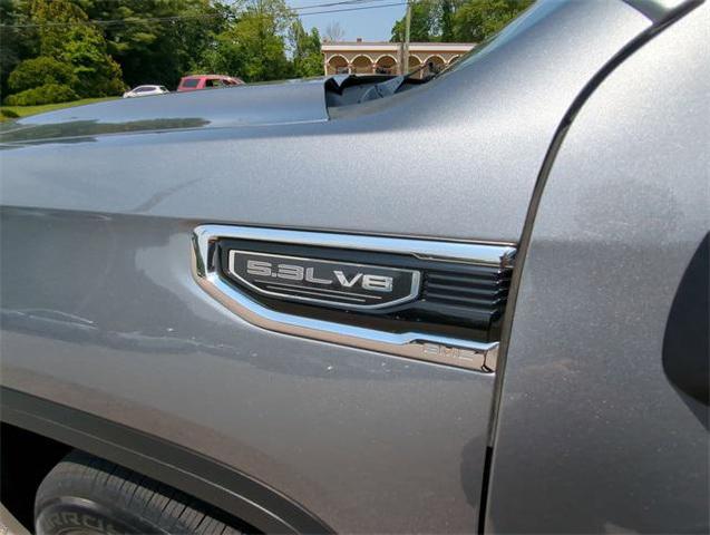 Photo of 2022 Satin Steel Metallic GMC Sierra 1500