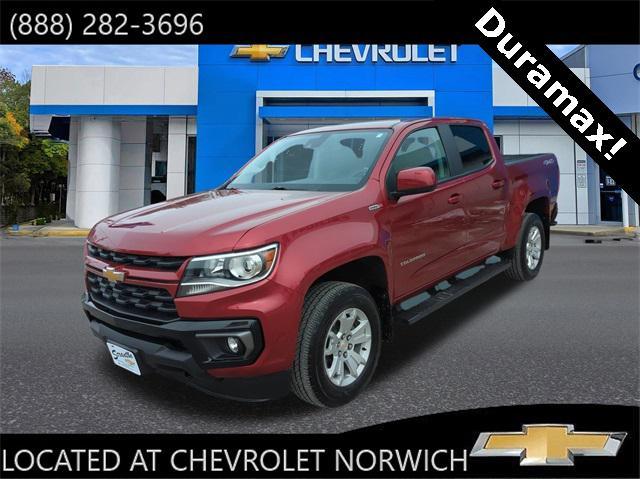 2022 Chevrolet Colorado