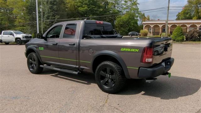 Photo of 2020 Granite Crystal Metallic Clearcoat RAM 1500 Classic