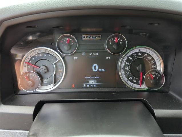 Photo of 2020 Granite Crystal Metallic Clearcoat RAM 1500 Classic