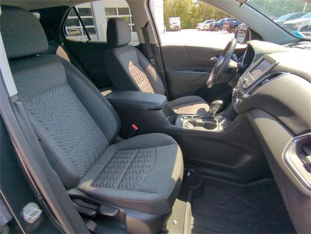 Photo of 2022 Iron Gray Metallic Chevrolet Equinox