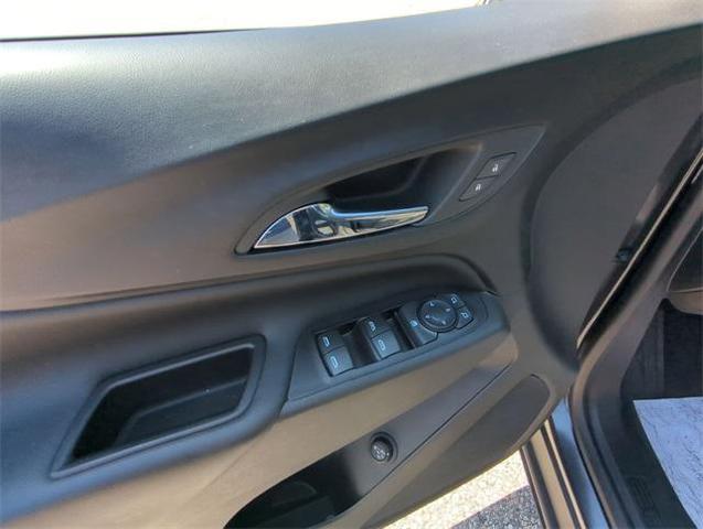 Photo of 2022 Iron Gray Metallic Chevrolet Equinox
