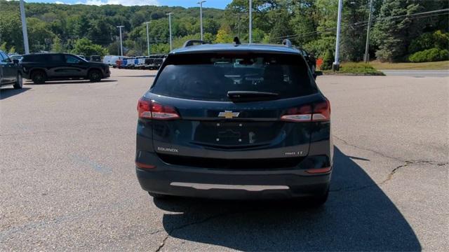 Photo of 2022 Iron Gray Metallic Chevrolet Equinox