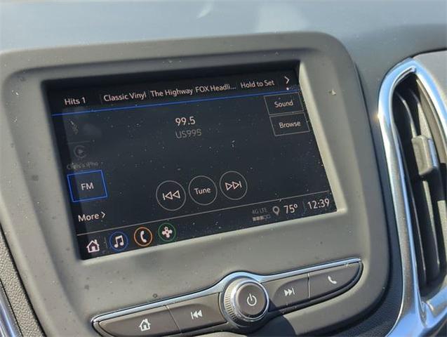 Photo of 2022 Iron Gray Metallic Chevrolet Equinox