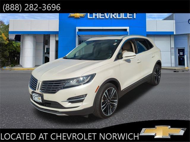 2018 Lincoln MKC