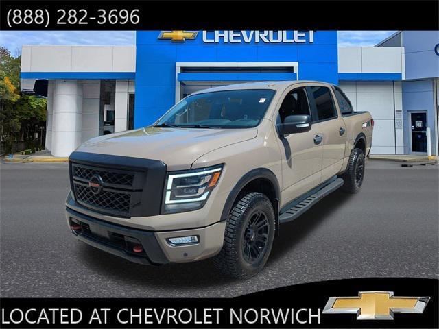 2021 Nissan Titan