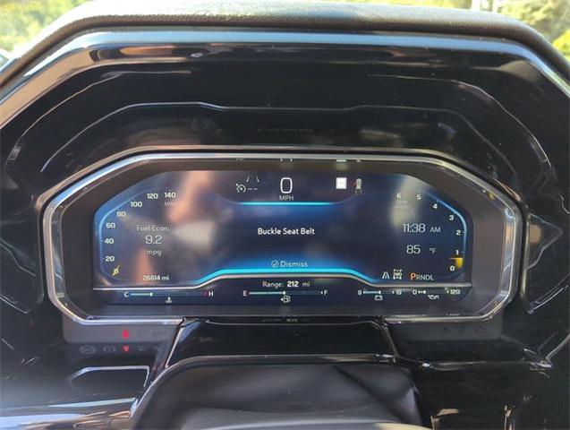 Photo of 2022 Northsky Blue Metallic Chevrolet Silverado 1500