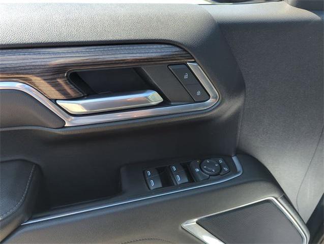 Photo of 2022 Northsky Blue Metallic Chevrolet Silverado 1500
