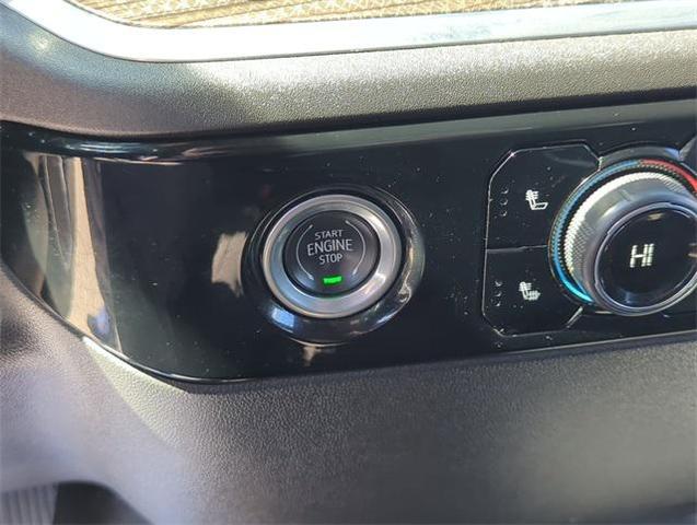 Photo of 2022 Northsky Blue Metallic Chevrolet Silverado 1500