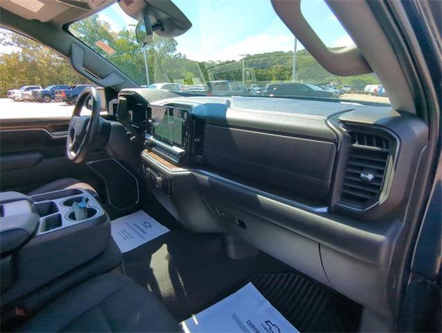 Photo of 2022 Northsky Blue Metallic Chevrolet Silverado 1500