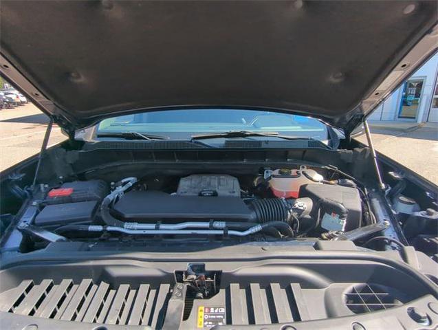 Photo of 2022 Northsky Blue Metallic Chevrolet Silverado 1500