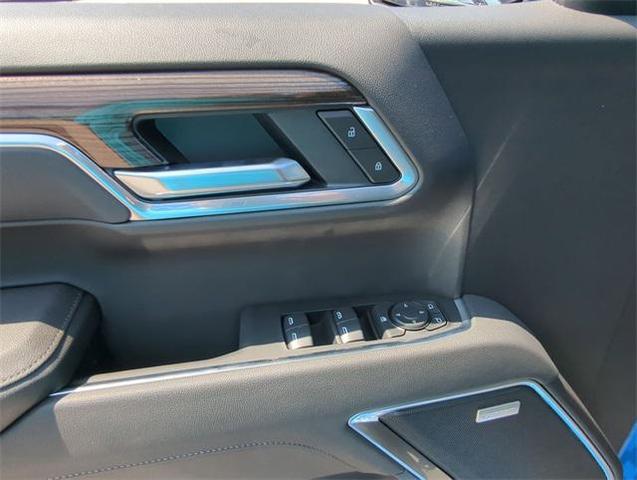 Photo of 2026 Riptide Blue Metallic Chevrolet Silverado 1500