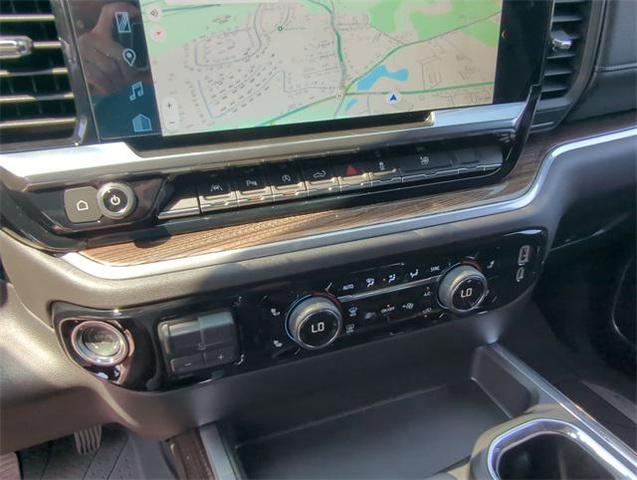 Photo of 2026 Riptide Blue Metallic Chevrolet Silverado 1500
