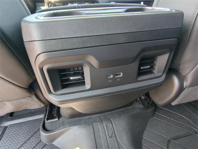 Photo of 2026 Riptide Blue Metallic Chevrolet Silverado 1500