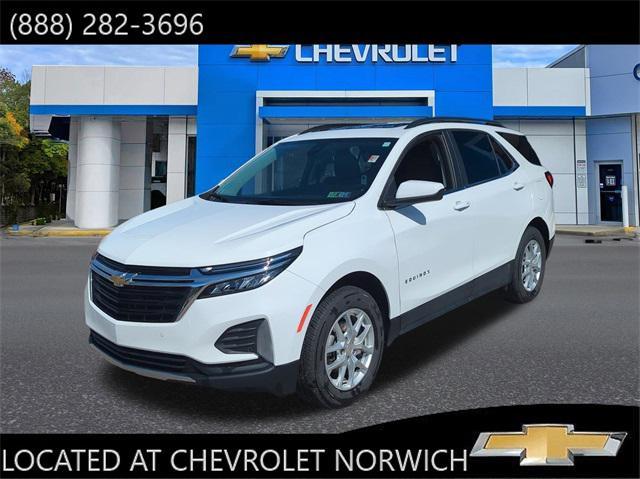2023 Chevrolet Equinox