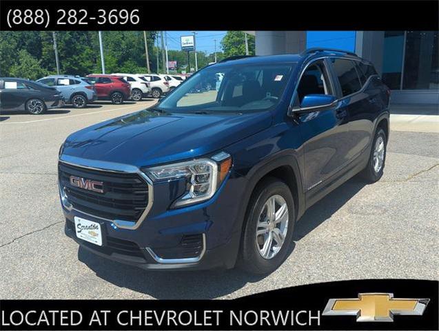 2022 GMC Terrain