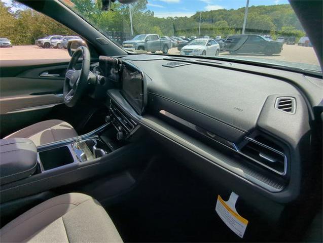 Photo of 2026 Sterling Gray Metallic Chevrolet Traverse