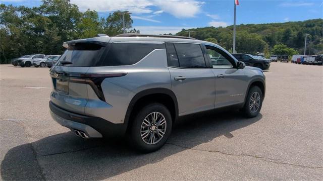 Photo of 2026 Sterling Gray Metallic Chevrolet Traverse
