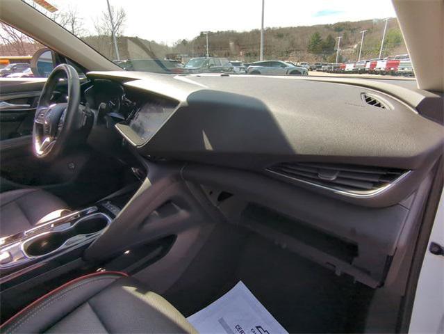 Photo of 2022 Summit White Buick Envision