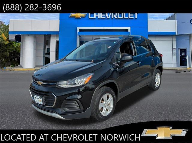 2019 Chevrolet TRAX