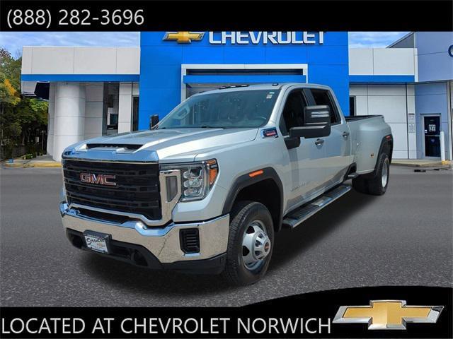 2020 GMC Sierra 3500