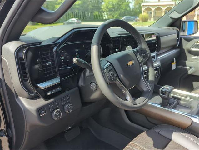Photo of 2026 Black Chevrolet Silverado 1500