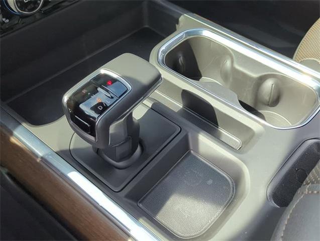 Photo of 2026 Black Chevrolet Silverado 1500