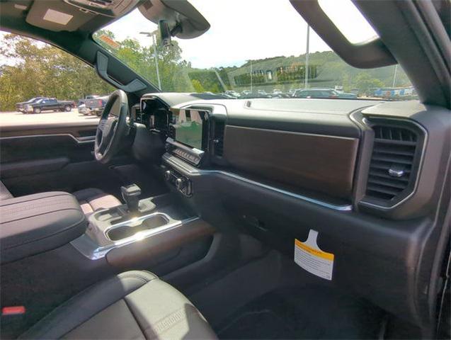 Photo of 2026 Black Chevrolet Silverado 1500