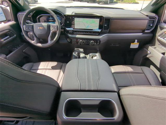 Photo of 2026 Black Chevrolet Silverado 1500