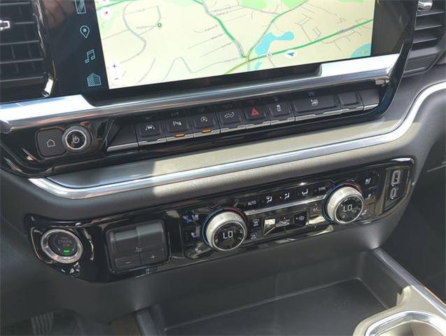 Photo of 2026 Black Chevrolet Silverado 1500