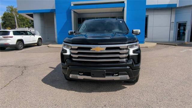 Photo of 2026 Black Chevrolet Silverado 1500