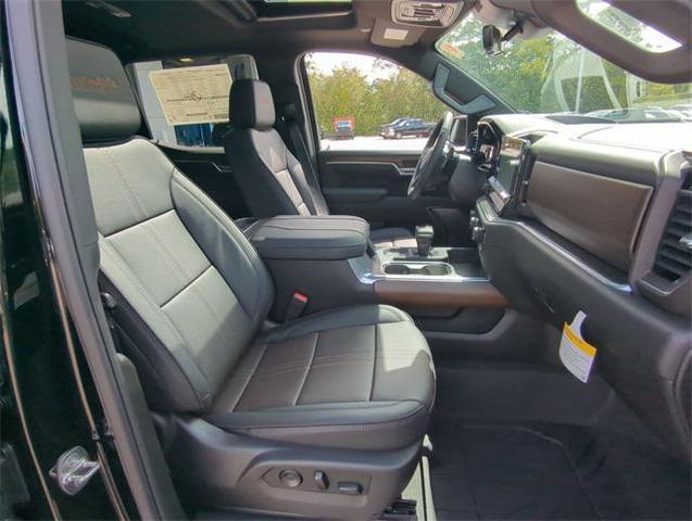 Photo of 2026 Black Chevrolet Silverado 1500