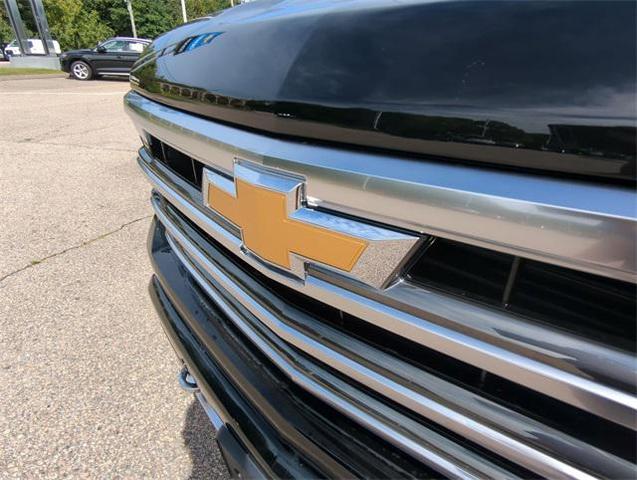 Photo of 2026 Black Chevrolet Silverado 1500