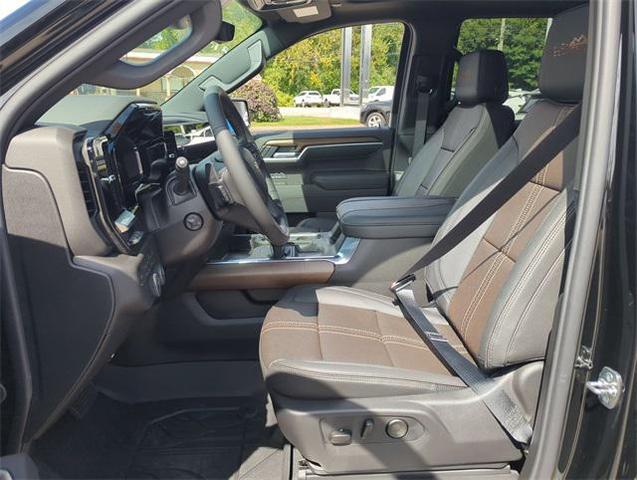 Photo of 2026 Black Chevrolet Silverado 1500