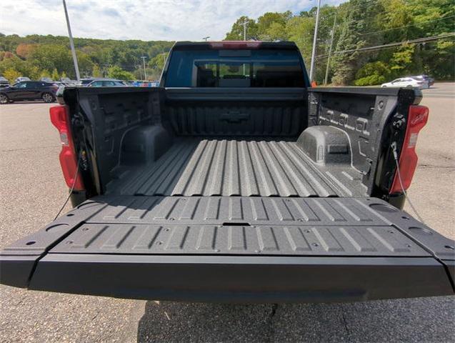 Photo of 2026 Black Chevrolet Silverado 1500