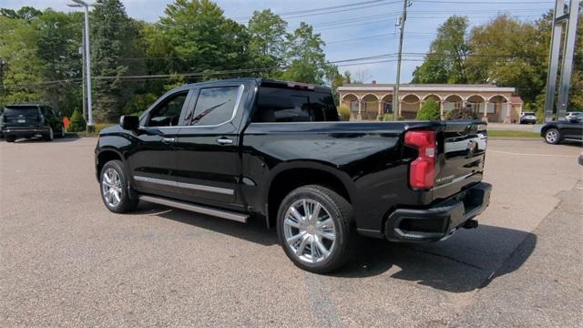 Photo of 2026 Black Chevrolet Silverado 1500