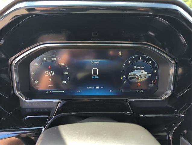 Photo of 2026 Black Chevrolet Silverado 1500