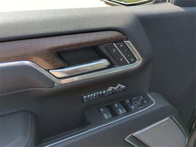 Photo of 2026 Black Chevrolet Silverado 1500